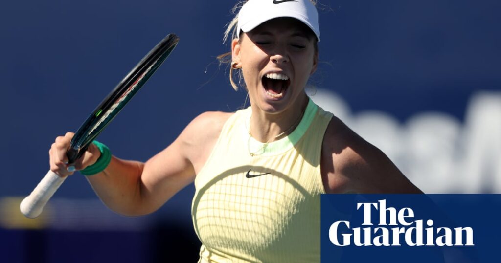 Katie Boulter Achieves The Highest Ranking Of Her Career By Beating ...