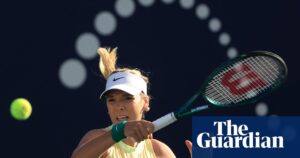 Katie Boulter has set a goal to rank among the top 30 players in the world following her advancement to the final round of the San Diego Open.
