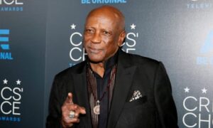 Louis Gossett Jr: king of Hollywood’s strong, silent types, from Roots to The Color Purple