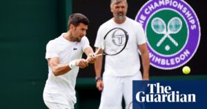 Novak Djokovic calls time on dominant coaching partnership with Ivanisevic