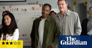 Our Son review – Billy Porter and Luke Evans are gay dads in poignant custody battle