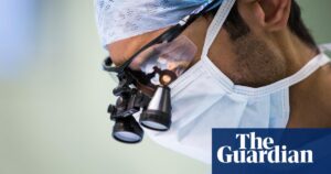 Private medical facilities in England are taking away resources from the National Health Service by performing 10% of non-emergency surgeries.
