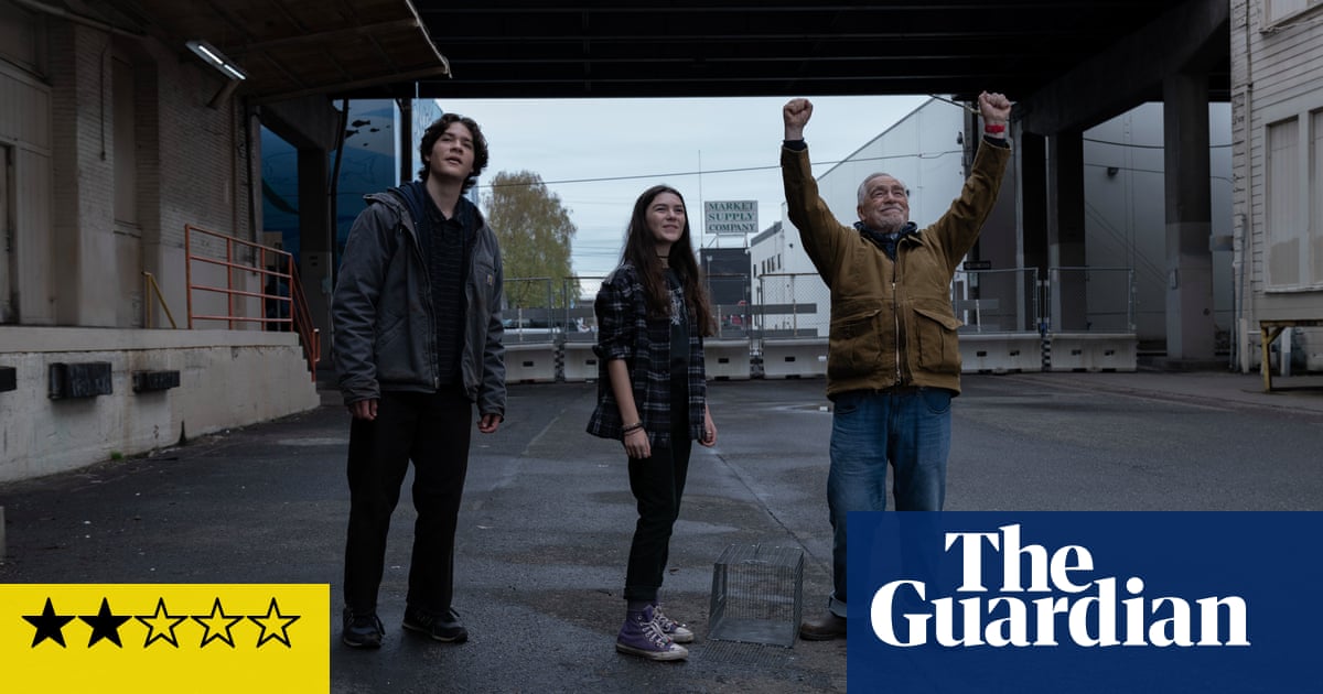 Review of Little Wing - Underwhelming YA Drama Wastes Talent of Brian Cox