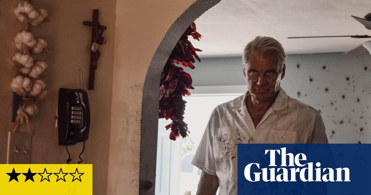 Review of the film "Wanted Man" - Dolph Lundgren plays a prejudiced police officer determined to carry out a mission in Mexico.