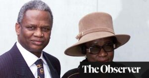 Richard Taylor, father of schoolboy Damilola Taylor, dies