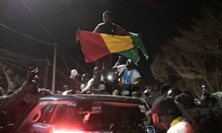 Senegal's election is taking place amid violent protests These elections are taking place in Senegal amidst deadly demonstrations.