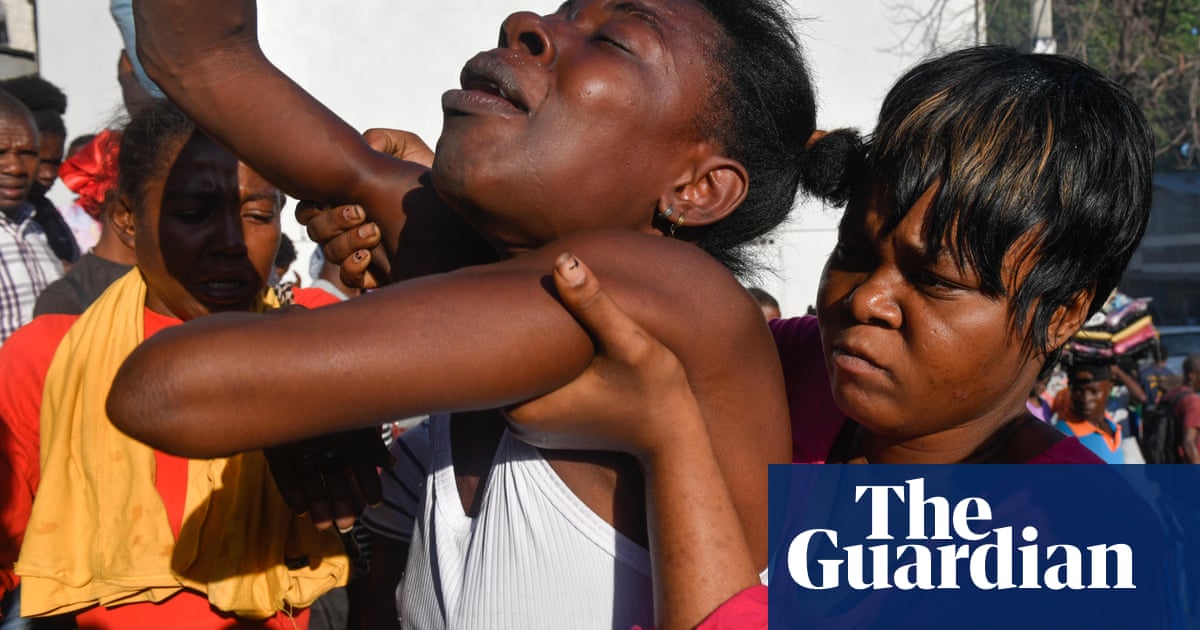 Several dead as gang violence spreads to affluent parts of Haiti's capital city.