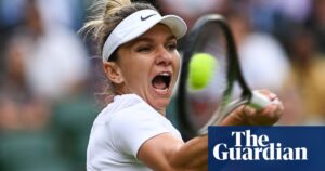 Simona Halep's victory of honesty after a reduction in her ban for doping use.