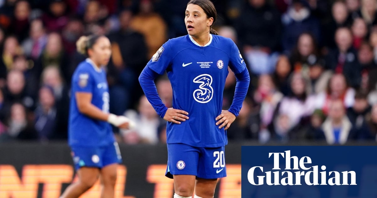 Soccer player Sam Kerr faces allegations of using racially offensive language towards a police officer in London.