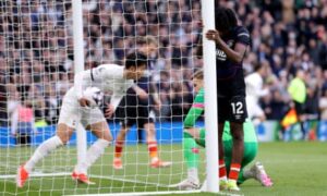 Son Heung-min snatches late victory for Tottenham to deflate Luton