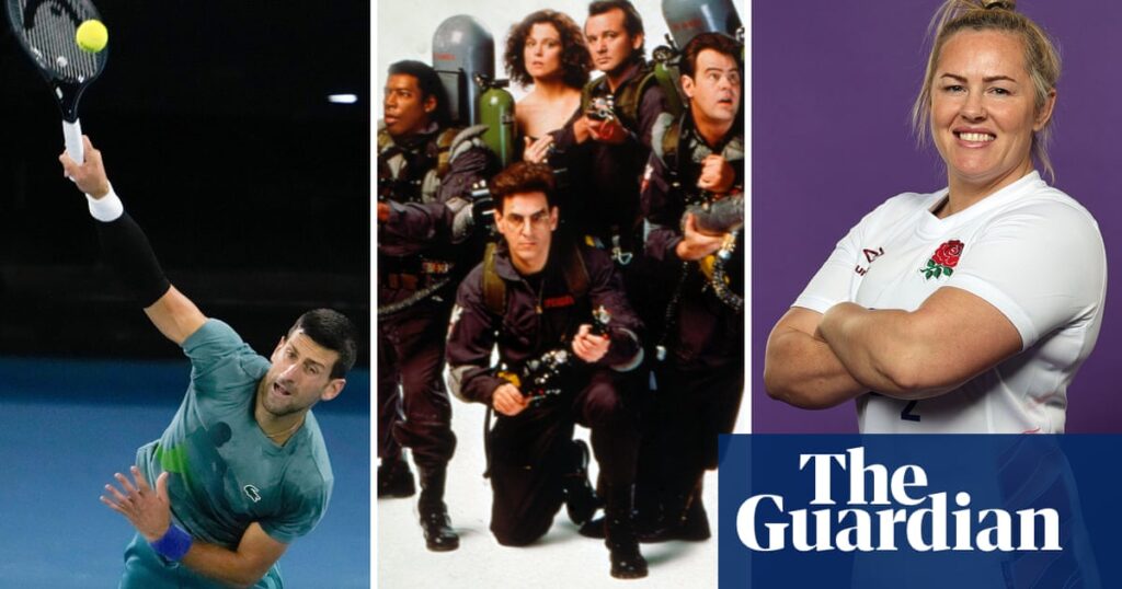 Sports quiz of the week: Djokovic, Packer and Ghostbusters alumni