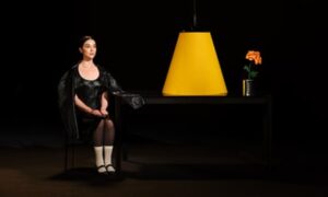St. Vincent discusses death, Dave Grohl, and splitting her fanbase, stating that she prefers to confuse rather than bore her audience.