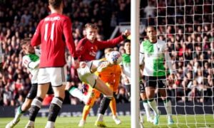 Ten Hag believes that Manchester United's victory in the FA Cup quarter-finals could be a crucial turning point for the team.