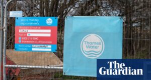 Thames Water did not participate in the industry's initiative to spend £180 million on preventing pollution.