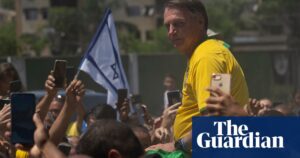 The Brazilian police have charged Bolsonaro with forging vaccine data.