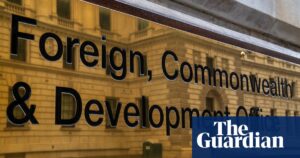 The combination of the Foreign Office has lessened the United Kingdom's capacity to provide aid, according to a report from a watchdog organization.