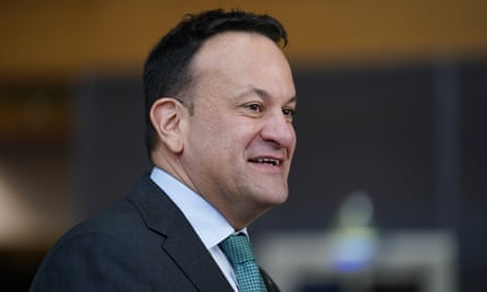 The competition for Ireland's next leader is heavily favored towards one candidate.