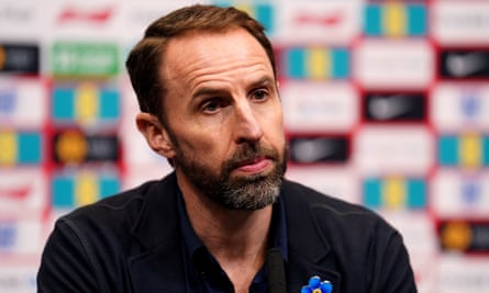 Gareth Southgate