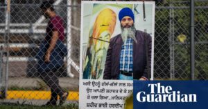 The country of India has restricted viewers from watching a movie about the decease of a Sikh protester in Canada.