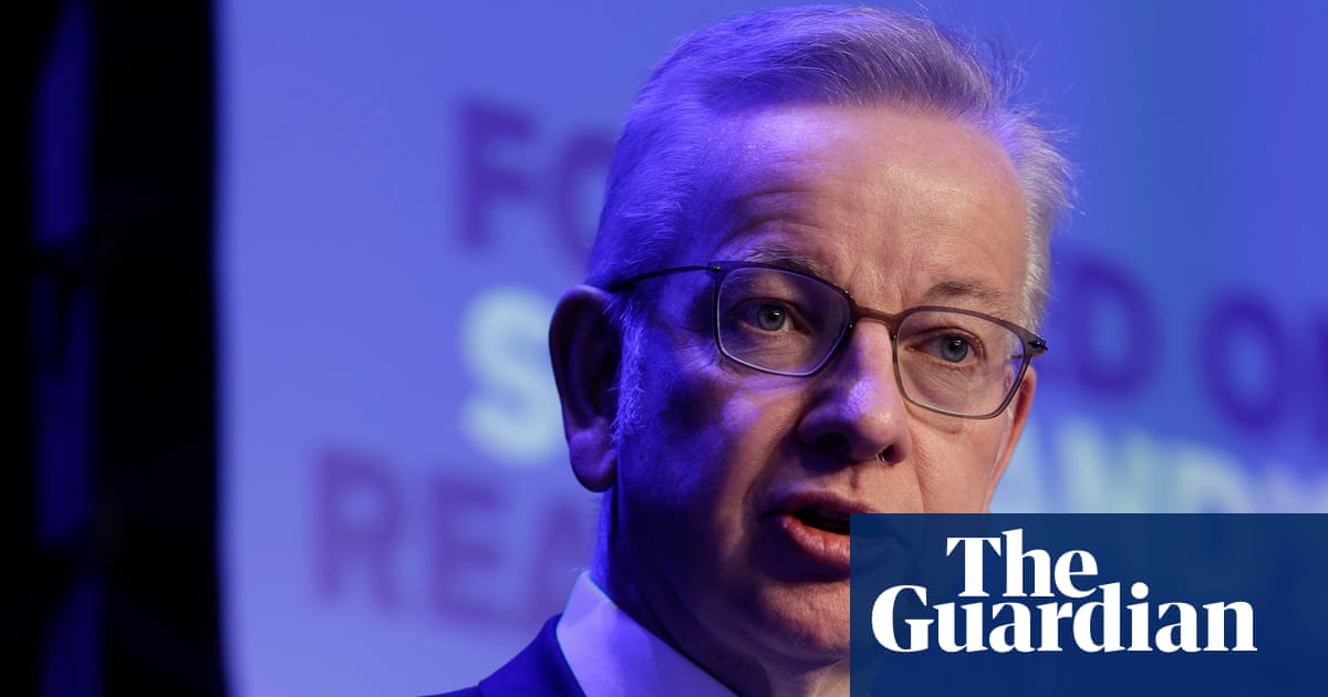 The country of Scotland is experiencing a decline, which is attributed to the Scottish National Party's determination for independence according to Gove.