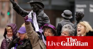 The former Minister of Pensions predicts that the government will need to provide compensation to Waspi in the year of the election. This statement was made during a live discussion on UK politics.