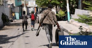 The healthcare system in Haiti is in grave danger of failing due to ongoing violence between rival gangs.