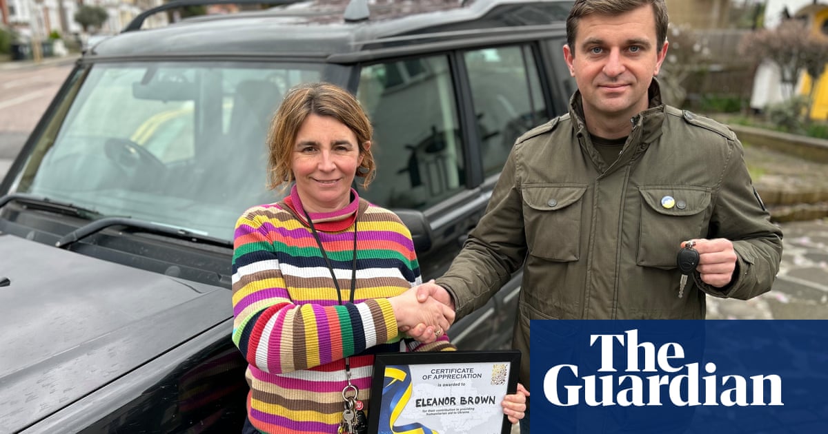 .

The option to donate vehicles to Ukraine has been added, replacing the previous practice of scrapping them under Ulez.
