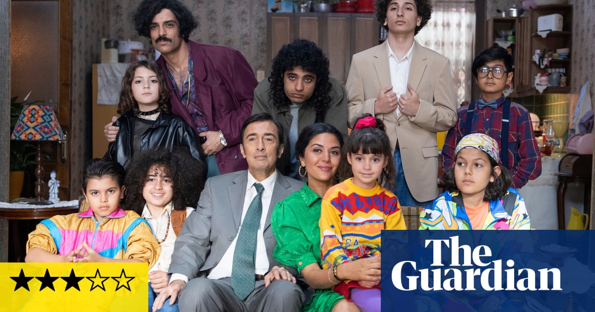 The Persian Version review – Iranian-American family comedy cranks up the charm