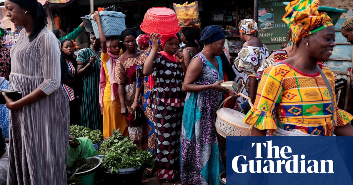 The postponement of the Gambia's move to repeal the ban on FGM.