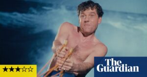 The review of Comedy Man is full of wild enthusiasm from actor Kenneth More, reminiscent of the iconic 60s character Withnail.