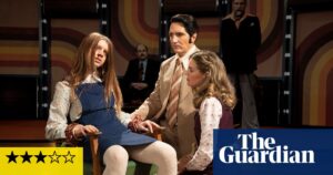 The review of Late Night With the Devil discusses how the demonic talkshow mimics the horror of 1970s television.