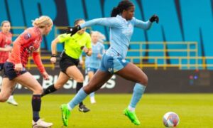 The top three WSL teams under intense pressure as they enter the crucial final stretch | Karen Carney
