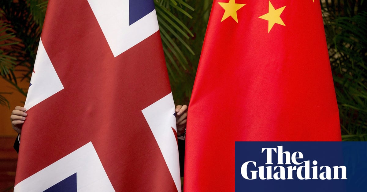 The UK has been criticized for being too slow to take action against China for their cyber-attacks targeting MPs and voters.