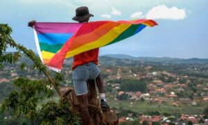 "The United States has rejected a visa application for a member of parliament from Uganda who advocated for the castration of homosexual individuals."

"The United States has declined a visa request for a Ugandan lawmaker who publicly promoted the castration of individuals who identify as homosexual."