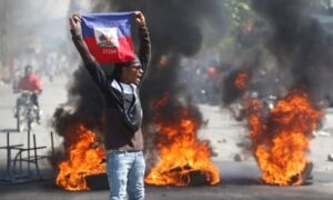 Tuesday news: The reasons behind Haiti's state of chaos.