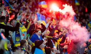 Ukraine prepare to make some noise at Euro 2024 in fight for freedom