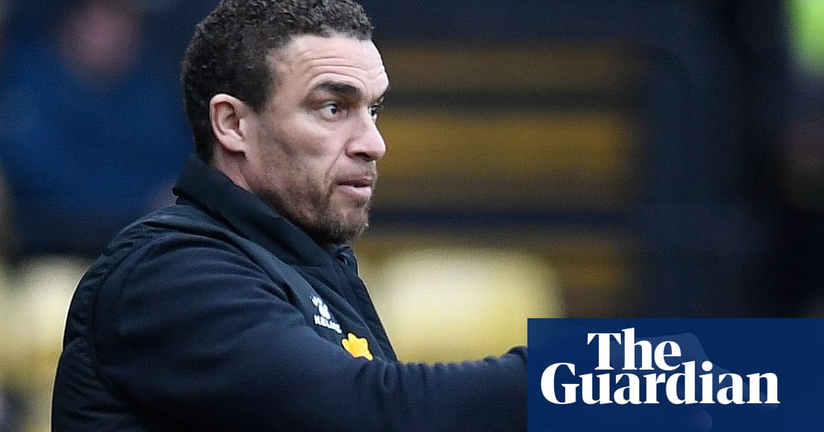 Watford have terminated the contract of coach Valérien Ismaël after a loss at their home stadium to Coventry.