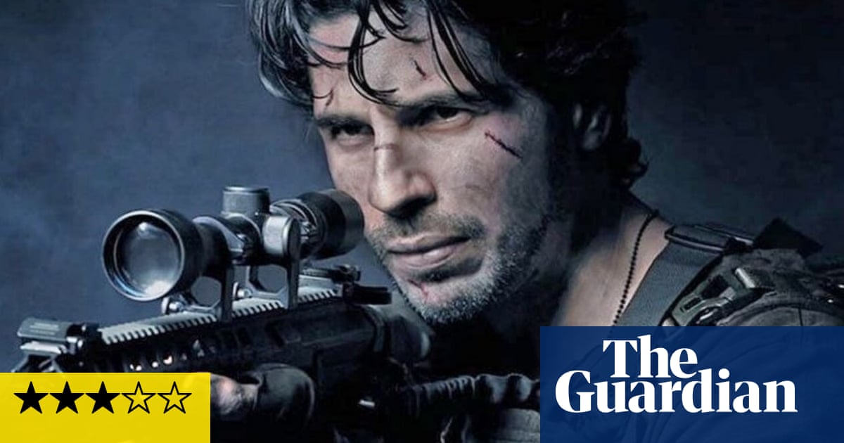 Yodha review – bone-crunching patriotism on display in adrenaline-fuelled thriller