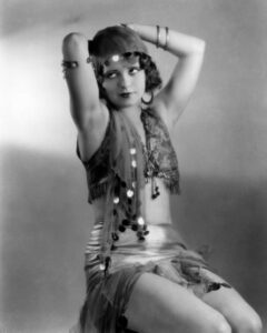 After 101 years – and a $20 find at a yard sale – Clara Bow’s lost film premieres