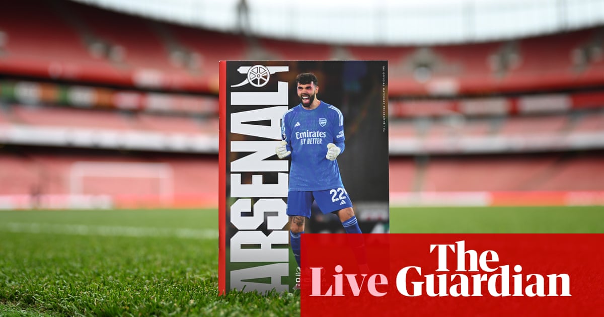 Arsenal v Chelsea: Premier League – live