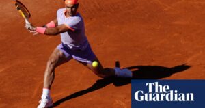 'Back in business': Nadal makes winning return at Barcelona Open – video highlights