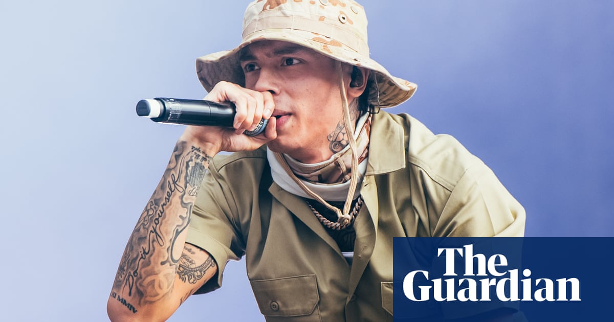 Bait, ting, certi: how UK rap changed the language of the nation