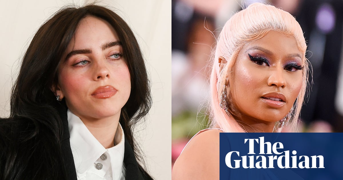 Billie Eilish, Nicki Minaj, Stevie Wonder and more musicians demand protection against AI