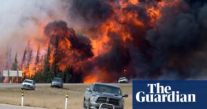 Canada risks more ‘catastrophic’ wildfires with hot weather forecast