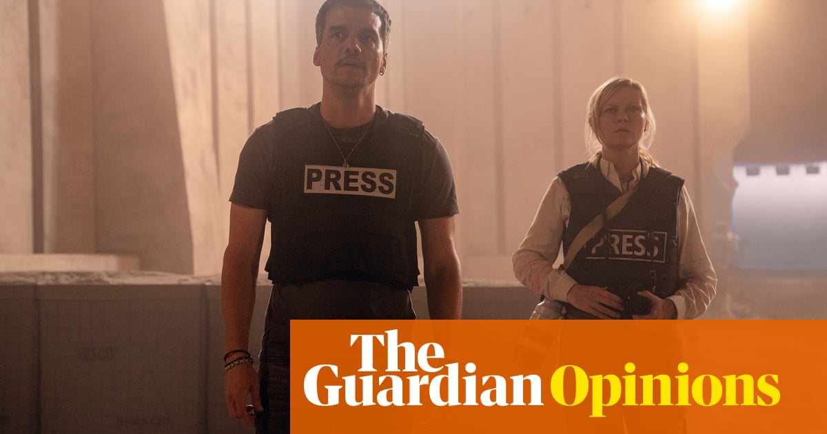 Civil War is an empty B-movie masquerading as something of substance | Charles Bramesco