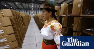 Ecuadoreans to vote in referendum on unprecedented security measures