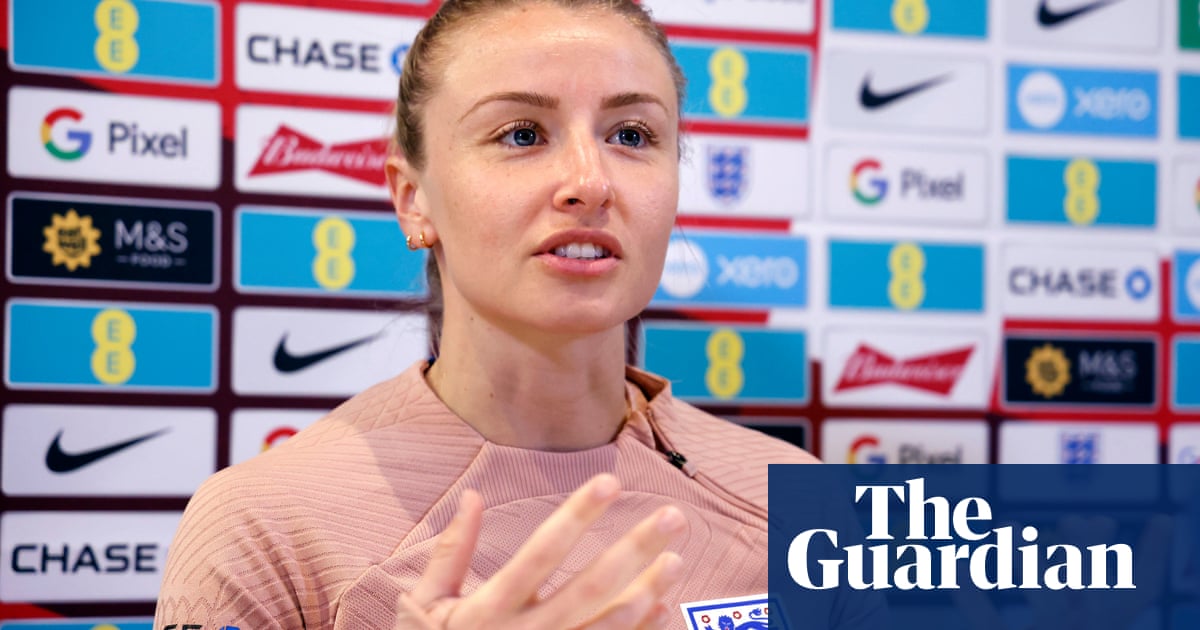 ‘Emotional’ Leah Williamson to make first England start in almost a year