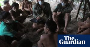 Epidemic fears as 80% of Indigenous Amazon tribe fall ill