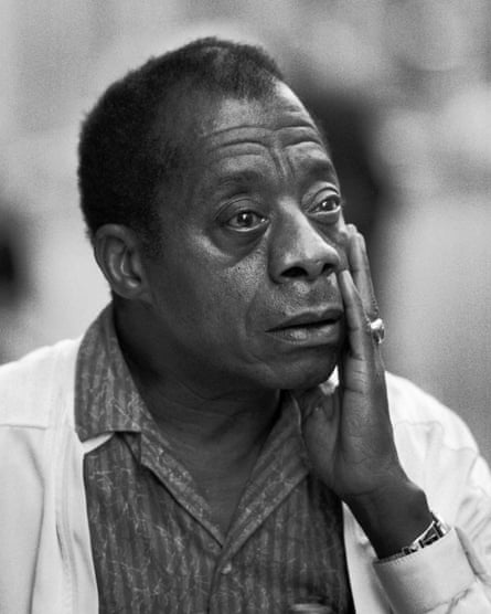 James Baldwin.