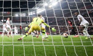 Hofmann and Boniface give Leverkusen first-leg advantage against West Ham